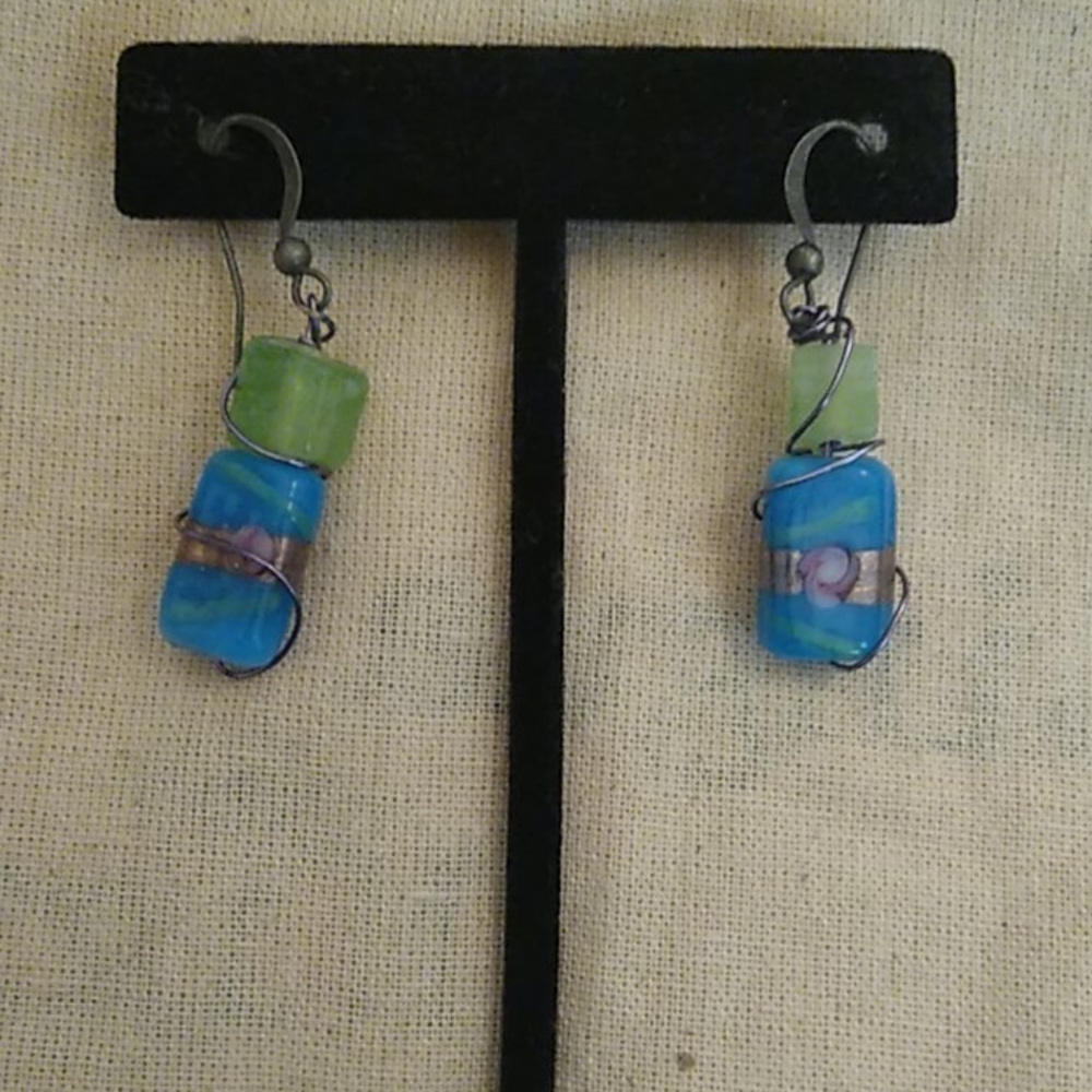 Earrings